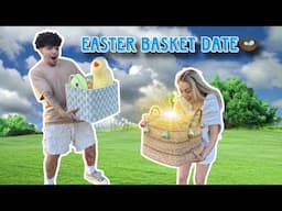 SURPRISING EACH OTHER w/ EASTER BASKETS!!