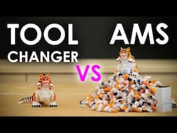 X1 vs XL: AMS vs Toolchanger - What's better?