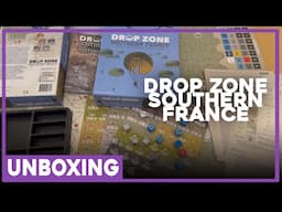Unboxing | Drop Zone: Southern France | Worthington | The Players' Aid