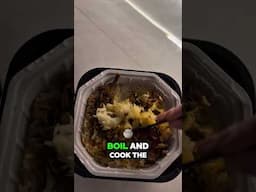 You won't believe how this meal is made 🤯🇨🇳