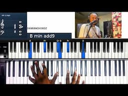 Learn DEJIKEYZ Crazy Pentatonic runs on the piano | Gospel piano Tutorial ||@SeanWilsonPiano