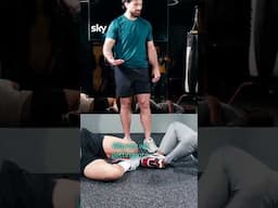 Why not Nigerian Dead Lifts? 👀😂 | Kae Kurd's Sets & Reps