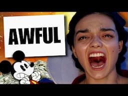 Snow White Re-Release Embarrassed Disney Yet Again