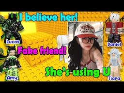 🤦🏻‍♀️ TEXT TO SPEECH 🌞 My Best Friend Tried To Break Me Up With My Boyfriend 🍀 Roblox Story