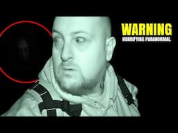 We Fled This Haunted Estate in Absolute Terror.. This Place was HORRIFYING (SCARY Paranormal)