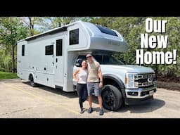 FIRST LOOK! All New 4x4 Class C RV from Dynamax (Isata 6 30FW RV Tour)