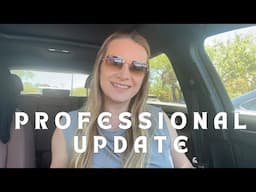 Work update & answering frequently asked questions | Registered Mental Health Counselor Intern 2025