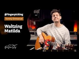 Waltzing Matilda - Tommy Emmanuel