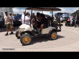 Custom Cars at Rick Ross Car Show 4 Load In with WhipAddict