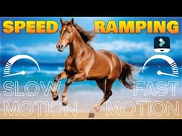 Slow Motion, Fast Motion & Speed Ramping in Filmora 14 – Complete Beginner Tutorial | Chap #10
