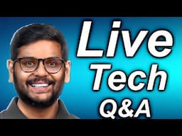 Tech Q&A Live
