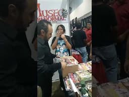 Así se puso la Expo Tsunami y Terror en Campeche