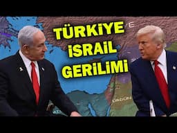 Türkiye ve İsrail Suriye'de Savaşır mı ? ( Suriye'de Yeni Cephe )