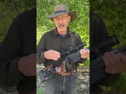WOOX Furiosa chassis converts light hunting rifle to target rig