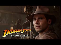 Indiana Jones and the Great Circle | Day 3