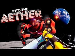 The CRAZIEST VR Game Is Back And HARDER Than Ever! Vertigo 2: Into The Aether!