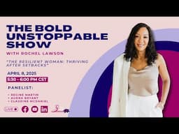 The Resilient Woman: Thriving After Setbacks | 2025