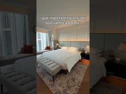 Hotel bonito siempre, porfa