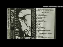 Pós Guerra - Ao vivo no Jd Donária 1999 - 13 - Viva o Roubo