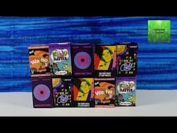Kidrobot Assorted Blind Box Opening Dunny BFFs Warhol & More