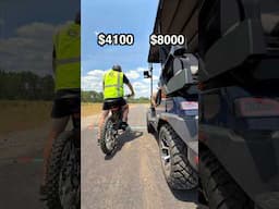 $500 vs $8,000 Scooter Drag Race!