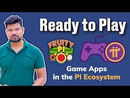 Pi Network Update |  100 Games Launched | But What’s Wrong with Pi Coin Price?