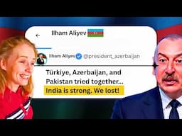 Big chaos as Turkish & Azerbaijani Media EXPLODE Over India-Pakistan Tensions! | Karolina Goswami