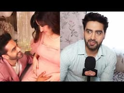Yeh Rishta Kya Kehlata Hai Actor Rohit Purohit aka Armaan And Wife Expecting First Child