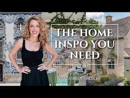 How To Turn Vacation Photos Into Dream Home Ideas!