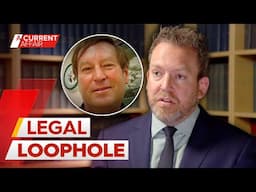 Calls for government action after paedophile avoids victim payout | A Current Affair