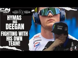 Issues With Deegan And Star Yamaha, Not Happy! Hymas Fired Up, Trevor Colip Needs Prayers…