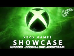 XBOX Games Showcase (4K60 FPS): Official #SummerGameFest Feed - Call of Duty: Black Ops 7