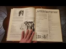 Arthurian Knights In AD&D