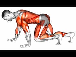 Do These 9 Exercises Every Day and You Will Be Healthy