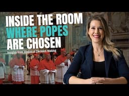 How the Next Pope Was Chosen — and What Business Leaders Can Learn From It