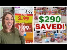 Pantry, Freezer & Grocery Stock-Up / Real Grocery Prices & BIG Savings!