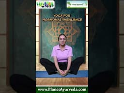 5 Yoga-Pranayam for Hormonal Imbalance & Stress Every Woman Should Do Daily #PowerYoga