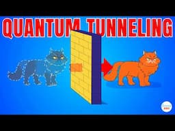 Quantum Tunneling Explained in Simple Words for Beginners