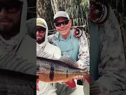 Rio Marie Lodge - End-of-season round-up 🎣🇧🇷