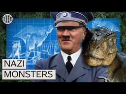 Hitler's Jurassic Monsters