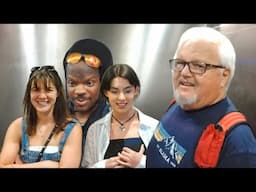 WILD Elevator Encounters