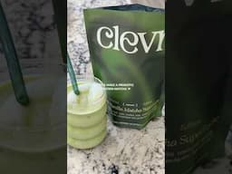 I’ll take a probiotic matcha over a probiotic pill ANY day 🍵