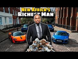 Inside Vusi Thembekayo's $100 Billion Business Empire & Lifestyle | How Rich is Vusi Thembekwayo!