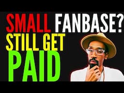 Small Fanbase? No Problem  This Release Strategy Pays Anyway!