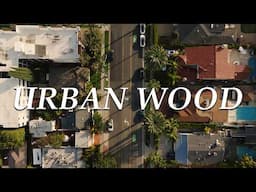 The Future Of A Sustainable Guitar Industry | Urban Wood | Taylor Guitars | Full Documentary