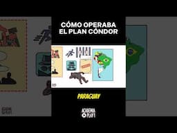 Cómo operaba el Plan Cóndor