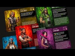Deckers - character artwork preview