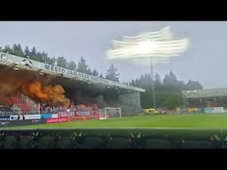 Tribuna Sever: Výjezd do Jablonce