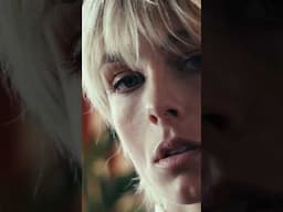 Edie Campbell and Matryoshka Bag by Norman Jean Roy