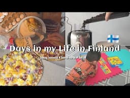 Living in Finland • Work Life • How much is grocery shopping in Finland? • Starting a Business